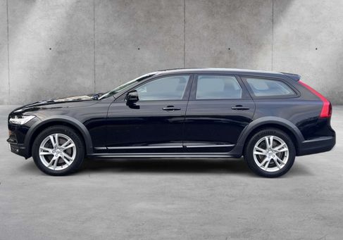 Volvo V90 Cross Country, 2019