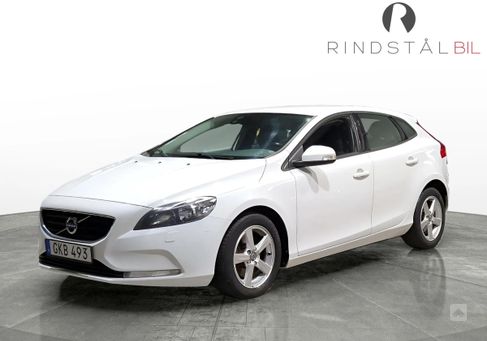 Volvo V40, 2015