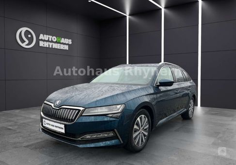 Skoda Superb, 2021