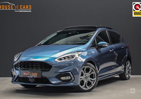 Ford Fiesta, 2019