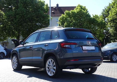 Skoda Karoq, 2018