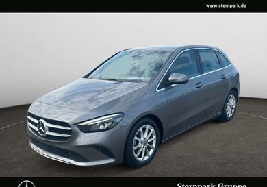 Mercedes-Benz B 200, 2019