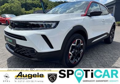Opel Mokka, 2021