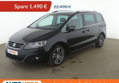 Seat Alhambra, 2018