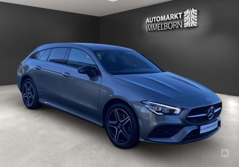 Mercedes-Benz CLA 250, 2022