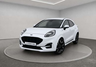 Ford Puma, 2022