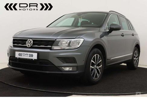 Volkswagen Tiguan, 2019