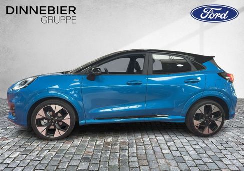 Ford Puma, 2025
