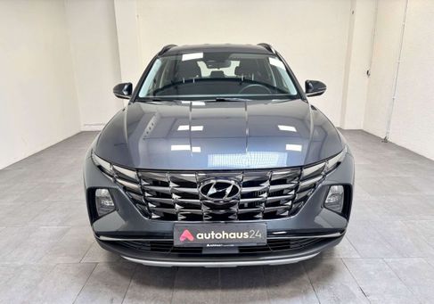 Hyundai Tucson, 2024