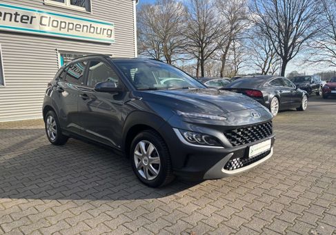 Hyundai Kona, 2021 2