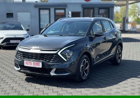 Kia Sportage, 2025 2