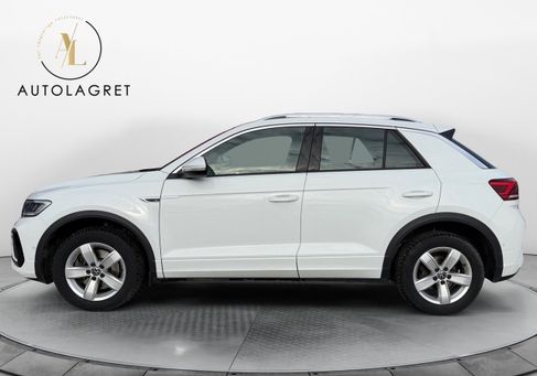 Volkswagen T-Roc, 2022
