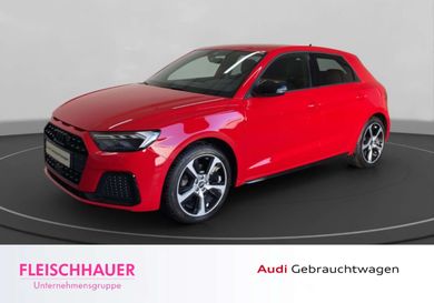 Audi A1, 2022