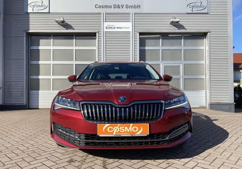Skoda Superb, 2021
