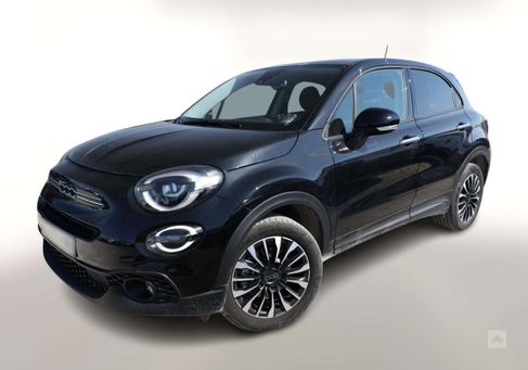 Fiat 500X, 2023