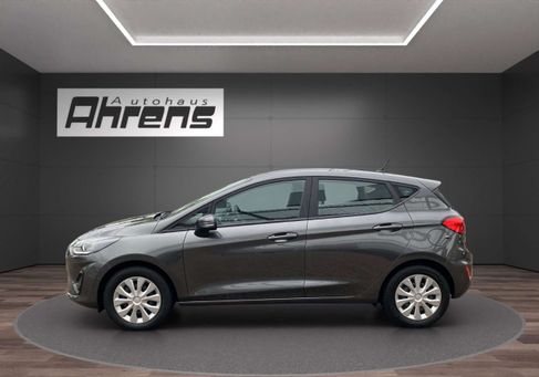 Ford Fiesta, 2022