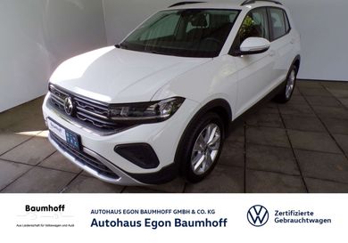 Volkswagen T-Cross, 2024