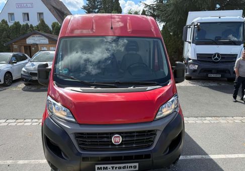 Fiat Ducato, 2021