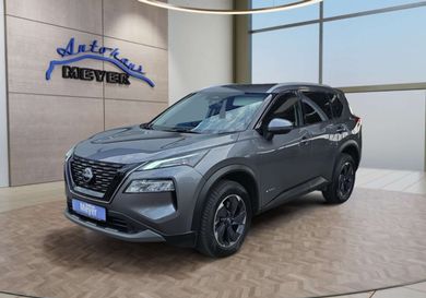 Nissan X-Trail, 2024