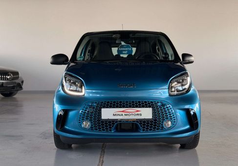 Smart ForFour, 2022 2