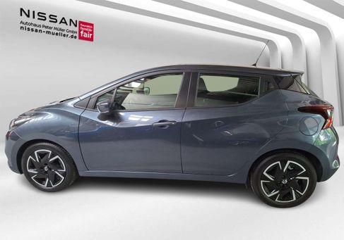 Nissan Micra, 2023 3