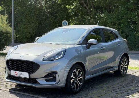 Ford Puma, 2023