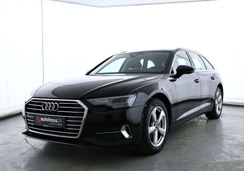 Audi A6, 2021