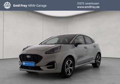 Ford Puma, 2024