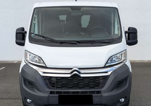 Citroën Jumper, 2017