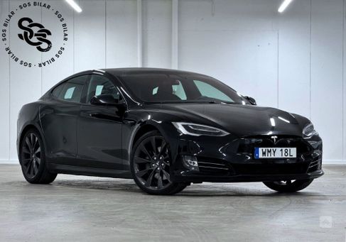 Tesla Model S, 2020
