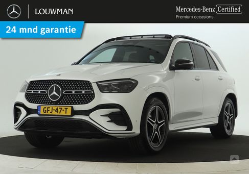 Mercedes-Benz GLE 400, 2024