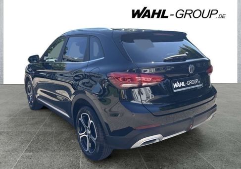 MG ZS, 2025