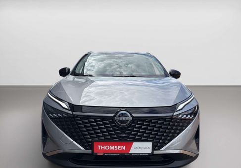 Nissan Qashqai, 2025 3