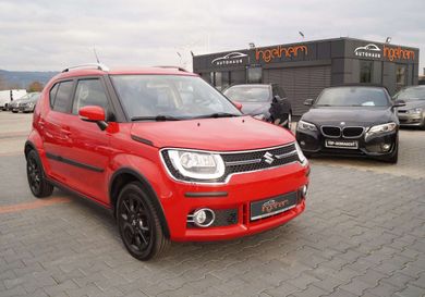 Suzuki Ignis, 2019