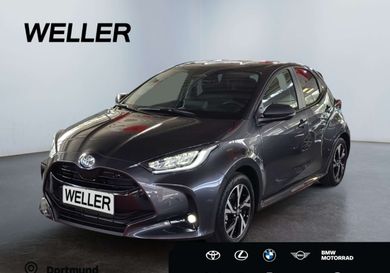 Toyota Yaris, 2026