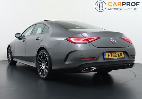 Mercedes-Benz CLS 450, 2018