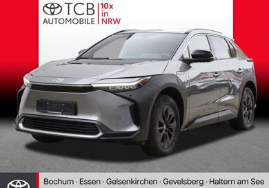 Toyota bZ4X, 2022