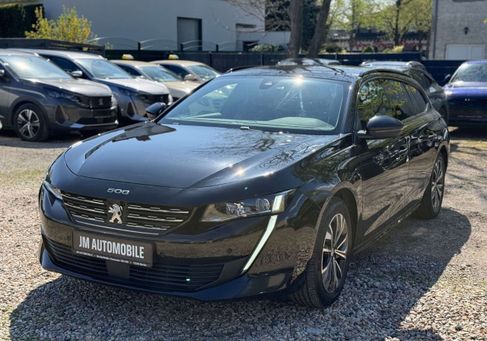 Peugeot 508, 2021