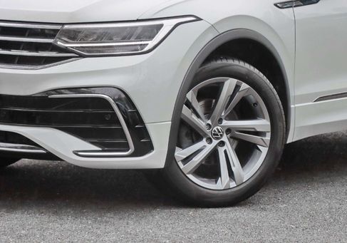 Volkswagen Tiguan, 2023