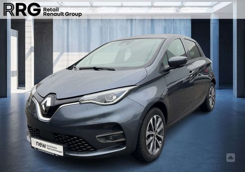 Renault ZOE, 2021