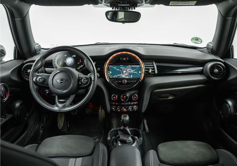 MINI John Cooper Works, 2021