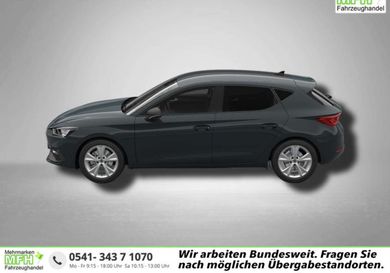 Seat Leon, 2026