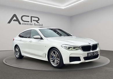 BMW 640, 2018