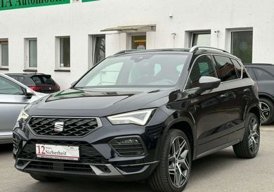 Seat Ateca, 2021