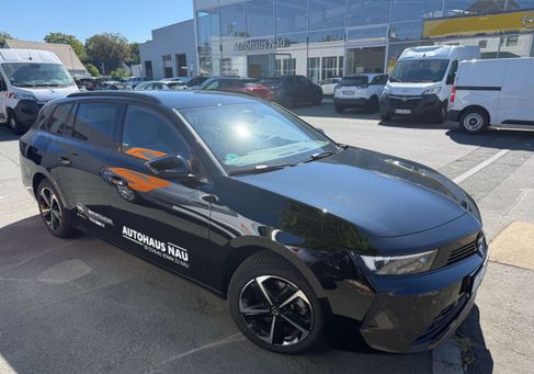 Opel Astra, 2025
