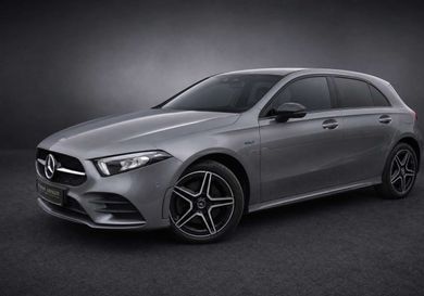 Mercedes-Benz A 250, 2020