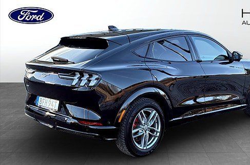 Ford Mustang Mach-E, 2021