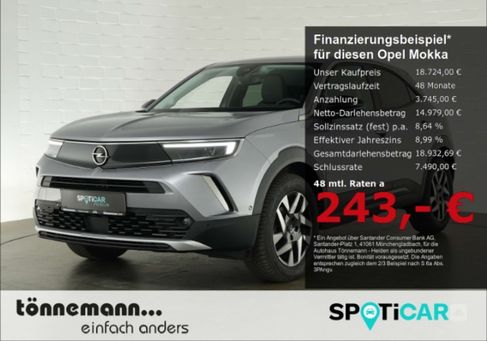 Opel Mokka, 2023