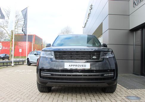 Land Rover Range Rover, 2026