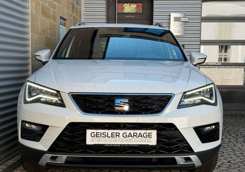 Seat Ateca, 2018